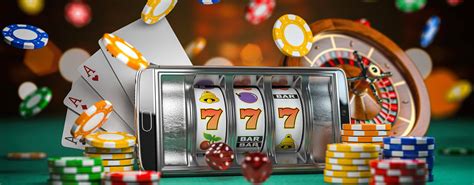 Online Casino Solutions .